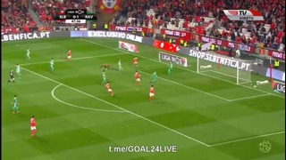 (480) Бенфика – Риу Ави | Португальская Суперлига 2017/18 | 21-й тур | Обзор матча