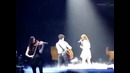 Miley cyrus and nick jonas before the storm