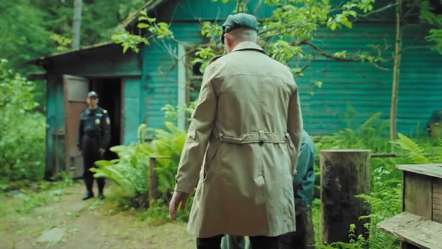 Опасный – 31 серия