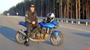 Тест-драйв kawasaki z750 от jet00cbr