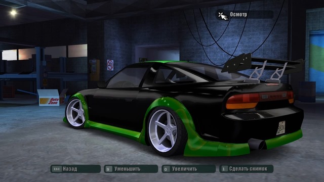 Прохождение игры «Need for Speed: Carbon» – Часть XLII
