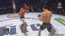 Patricky Freire vs Benson Henderson