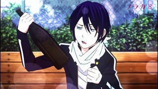 Anime review theory/Noragami