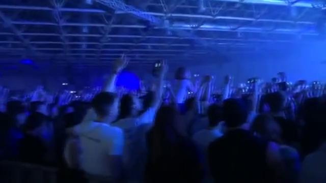 Armin van Buuren – A State of Trance 550 in Moscow