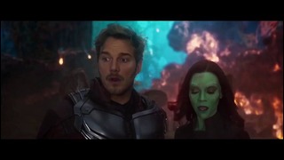 Guardians of the galaxy 2 trailer # 3 tease (2017)