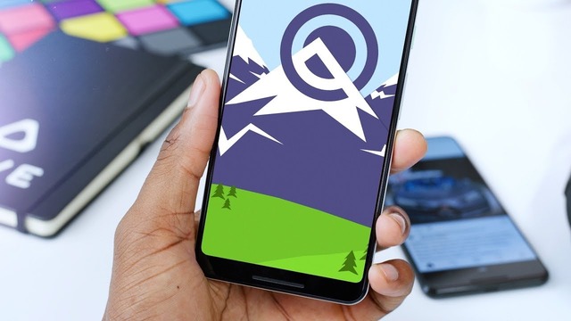 Top 5 Android Q Features