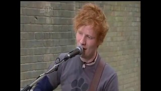 Ed Sheeran – Hometown Glory (cover Adele – Hometown Glory)