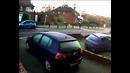 Парковка с ручником не удалась