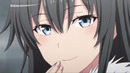 OreGairu TV-2 – 10 Серия (Весна 2015!)