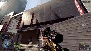 Battlefield 4 – Top 5 Plays – Pixel Enemy – Episode 1