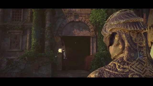 (Научная фантастика) CGI 3D Animated Short Voyager – by Marco Staines TheCGBros