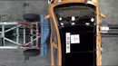 2010 Mercedes S-Class CRASH TEST