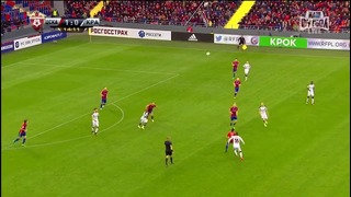 Smolov vs.CSKA 25.09.2016