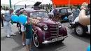 Выставка Ретро Автомобилей в Ташенте