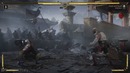 Mortal Kombat 11 – Скорпион против Бараки