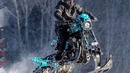 СноуБайк из Suzuki GSX-R1000