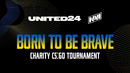 NAVI X UNITED24 – Born To Be Brave