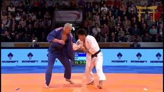 Japanese Judo Vine