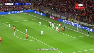 (HD) Галатасарай – Локомотив | Лига Чемпионов УЕФА 2018 | Групповой этап | 1-й тур