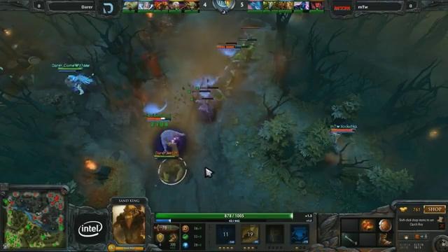 Dota2 SLTV S2 Highlights #3