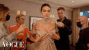 Как Кендалл Дженнер готовилась к Met Gala 2021 | Vogue Россия