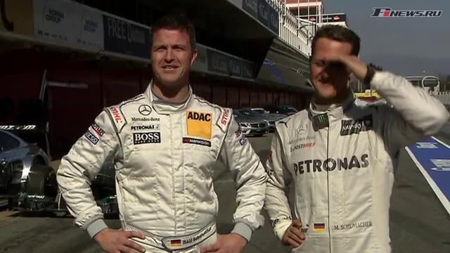 Inside Grand Prix 2012 (05) – Испания. Формула 1