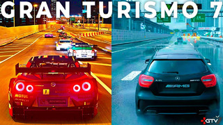 Gran Turismo 7 – Первый взгляд