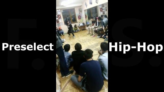 Preselect Hip Hop [F.S.] Oila battle 2013 – Avzal