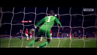 David de Gea – Manchester Uniteds Player of The Year – Best Saves 2014 – HD