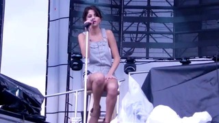 Селена гомез 2011 концерт