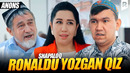 Shapaloq – Ronaldu yozgan qiz (anons)