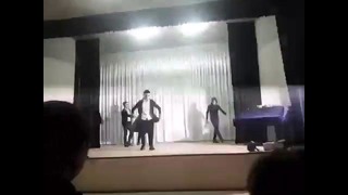 Jokers dance