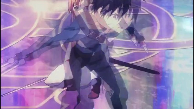Sword art online – Black vortex the XX AMV