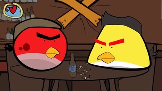 Уэс и Флинн Играют в Angry Birds 2