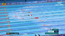 Плавание | Хайлайты | Финал 50 м вольным 1500 м вольным Эстафета 4х100 м комплексом | Олимпиада-2024 | 04.08.2024
