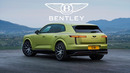 All-New BENTLEY TORCAL – Electric SUV With V8 Sound