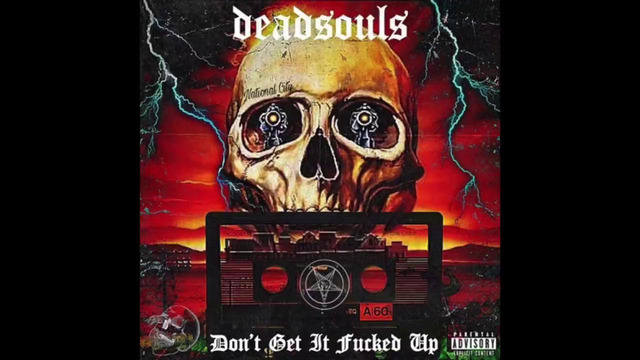 Dead$oul$ – dont get it fucked up (prod. slowedchromechain)