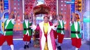 Песня Дедов Морозов и Снегурочки