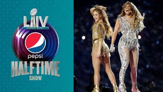 Shakira & J. Lo’s FULL Pepsi Super Bowl LIV Halftime Show
