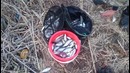 Улов плотвы за день на удочку!)