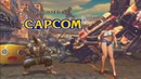 Street Fighter x Tekken Team Combo Exhibition