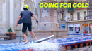 Going for Gold: Everyday Athletes Showcase Their Olympic Sports Skills