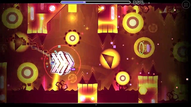 "Thropatim" от Nexender [Geometry Dash 2.11]