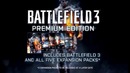 Battlefield 3 – Premium Edition Trailer