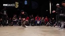 Lil Zoo vs Lagaet HIP OPsession 2016