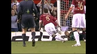Манчестер Юнайтед – Милан (ЛЧ 2006/2007) полуфинал, первый матч