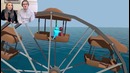 ((PewDiePie & Marzia)) «Gang Beasts» – A Love Story Or a Por*o #2