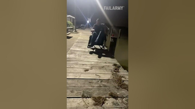 Sitting on the dock of the bay? is harder than it looks