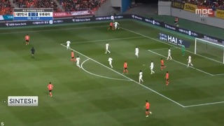 (HD) Южная Корея – Уругвай | Товарищеский матч 2018 | Обзор матча