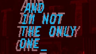 Papa Roach – Not The Only One (Official Lyric Video)